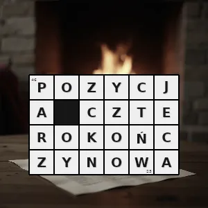 Hasło krzyżówkowe pozycja stosowana przy omdleniu zapewniająca poszkodowanemu lepszy dopływ krwi do mózgu - pozycja czterokończynowa – rozwiązanie, synonimy, podpowiedzi i definicje krzyżówkowe